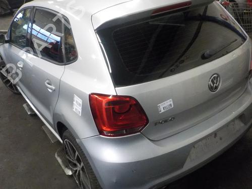 Starter VW POLO V (6R1, 6C1) 1.4 (6R1) | BP11852446M8 