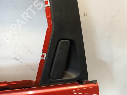 Left rear door RENAULT CLIO IV Grandtour (KH_) 0.9 TCe 90 | BP28132103C4 