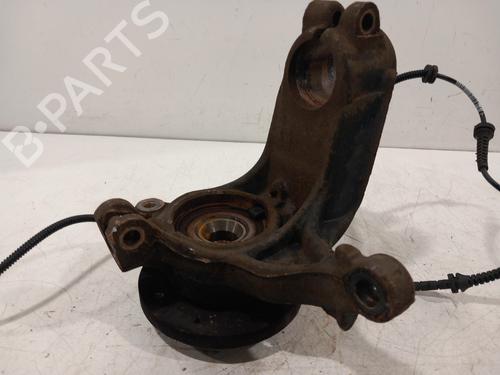 Right front steering knuckle CITROËN C4 CACTUS 1.2 THP 110 | BP33757172M26 - Image 4