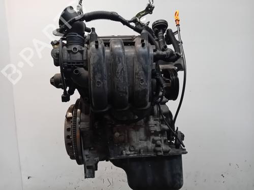 Used Engine Engine VW POLO V (6R1, 6C1) 1.2 (70 hp) 40513034 40513034