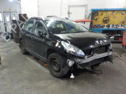 Rear left window mechanism PEUGEOT 2008 I (CU_) 1.2 VTi | BP8688202C24 