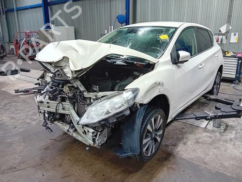 Used Parts NISSAN PULSAR Hatchback (C13) 1.2 DIG-T (115 hp) 4318443