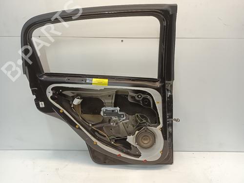 Left rear door FIAT GRANDE PUNTO (199_) 1.3 D Multijet | BP17496843C4 