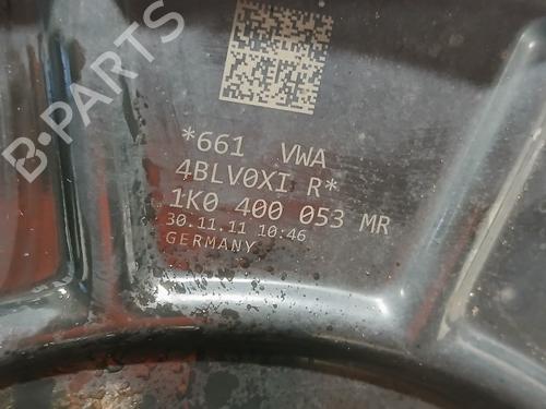Left front steering knuckle VW TOURAN (1T3) 2.0 TDI | BP29521348M25 