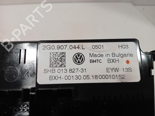 Climate control VW POLO VI (AW1, BZ1, AE1) 2.0 GTI | BP33431112I5  - Image 5