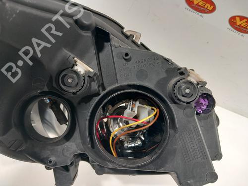 Left headlight FORD KA (RU8) 1.2 | BP36092599C28 - Image 3