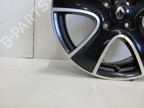 Rim RENAULT CLIO IV (BH_) 0.9 TCe 90 (BHNF, BHMA, BHMH, BHJK, BHJR) | BP26203187C45 