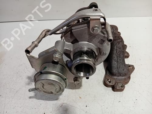 Used Turbocharger/Supercharger RENAULT CLIO IV (BH_) 1.2 TCe 120 (BHM0) (120 hp) 18167337