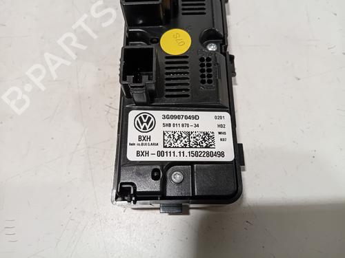 Climate control VW PASSAT B8 Variant (3G5, CB5) 1.4 GTE Hybrid | BP39503491I5 - Image 3