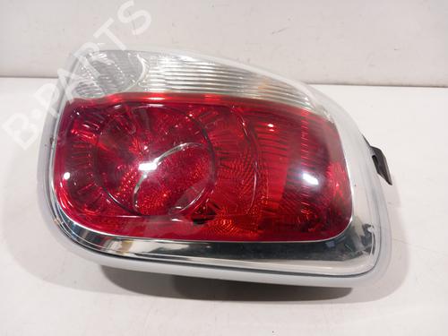 Right taillight FIAT 500 (312_) 1.2 (312AXA1A) | BP36434985C35 - Image 2