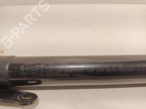 Tailgate lift support LEXUS NX (_Z1_) 300h AWD (AYZ15, AYZ15_, AYZ15R) | BP31761791C138 