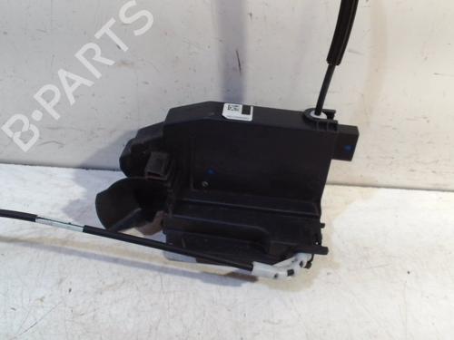 Front right lock PEUGEOT 308 SW II (LC_, LJ_, LR_, LX_, L4_) 1.6 BlueHDi 120 | BP13208257C97 