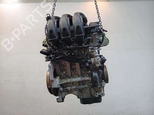 Used Engine Engine PEUGEOT 208 I (CA_, CC_) 1.2 VTI 82 (82 hp) 40159546 40159546