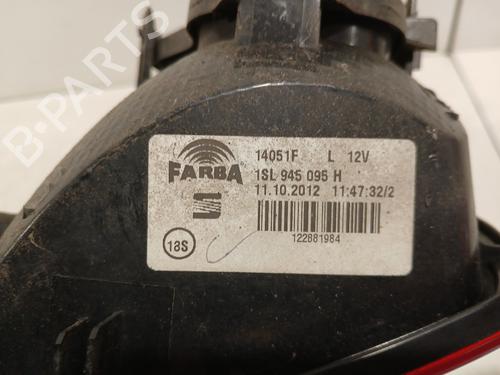 Left taillight SEAT Mii (KF1, KE1) 1.0 | BP37181191C34 - Image 6