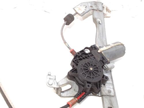 Front right window mechanism PEUGEOT 206 Hatchback (2A/C) 1.4 i | BP5319722C23 