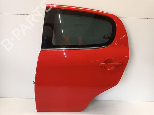 Left rear door CITROËN C1 II (PA_, PS_) 1.0 VTi 68 BP29354279C4