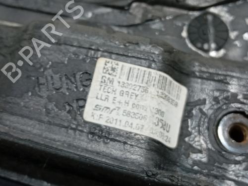 Right mirror OPEL ASTRA J (P10) 1.3 CDTI (68) | BP25777432C27 