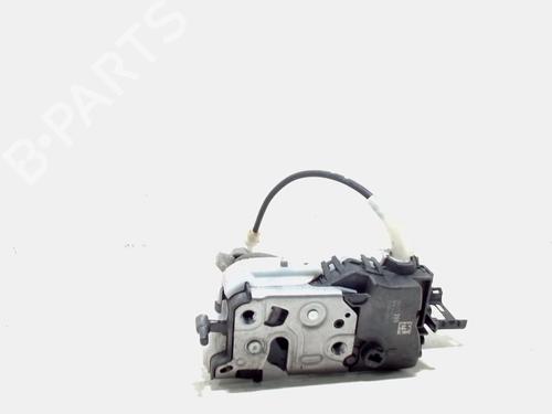 Rear right lock PEUGEOT 3008 I MPV (0U_) 1.6 THP | BP13204181C99 
