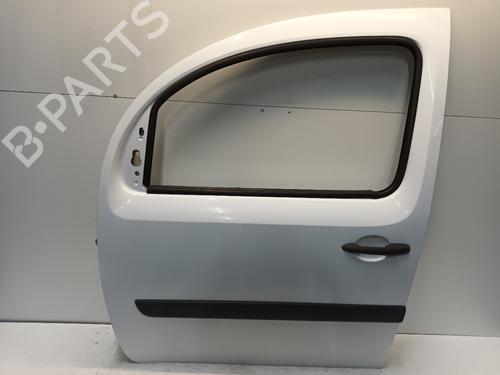 Dør venstre foran RENAULT KANGOO Express (FW0/1_) 1.5 dCi 90 (FW0G, FW05, FW08, FW11) (90 hp) 32780853