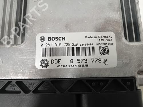 Engine control unit (ECU) BMW 5 (F10) 530 d | BP29541076M57 