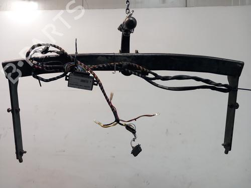 Used Tow ball/Mechanism Tow ball/Mechanism VW POLO V (6R1, 6C1) 1.4 (6R1) (85 hp) 33433719 33433719