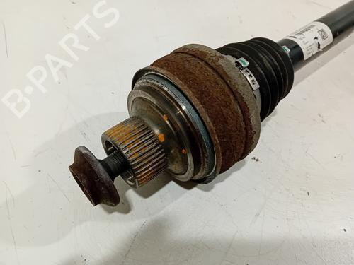 Left rear driveshaft VW TOUAREG (CR7, RC8) 3.0 TDI 4motion | BP24925539M40 - Image 2