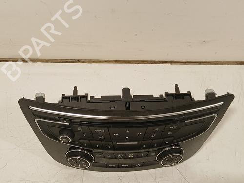 Climate control PEUGEOT 508 SW I (8E_) 1.6 VTi | BP27093684I5 