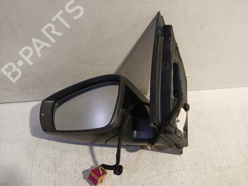Retrovisor esquerdo Retrovisor esquerdo VW POLO V (6R1, 6C1) 1.6 TDI (90 hp) 33875891 33875891