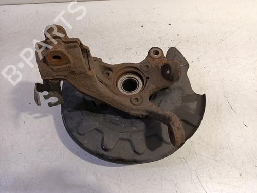 Left front steering knuckle SEAT LEON (5F1) 1.2 TSI | BP15803297M25 