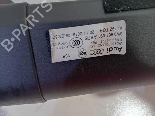 Cargo separator AUDI A4 B9 Avant (8W5, 8WD) 2.0 TDI | BP27694276I36 - Image 4