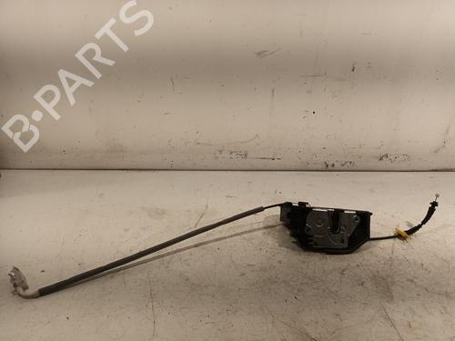 Used Front right lock BMW X3 (E83) 3.0 d (204 hp) 15654352