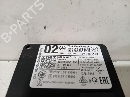 Electronic module MERCEDES-BENZ GLE (W166) 350 d 4-matic (166.024) | BP36274919M83 - Image 3