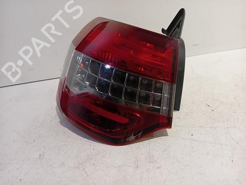Used Left taillight CITROËN C5 III (RD_) 2.0 HDi (RDRHD8, RDRHDJ, RDRHR8, RDRHRJ) (136 hp) 19280495