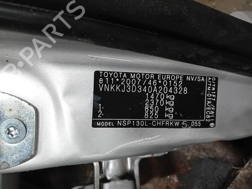 Engine TOYOTA YARIS (_P13_) 1.3 (NSP130_, NSP130) | BP32282660M1