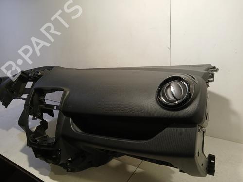 Airbag Kit RENAULT CLIO IV (BH_) 0.9 TCe 90 (BHNF, BHMA, BHMH, BHJK, BHJR) | BP31775711C86