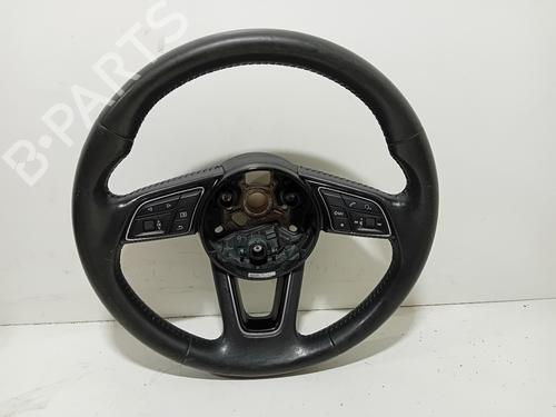 Used Steering wheel AUDI A3 Sportback (8VA, 8VF) 2.0 TDI (150 hp) 13814015
