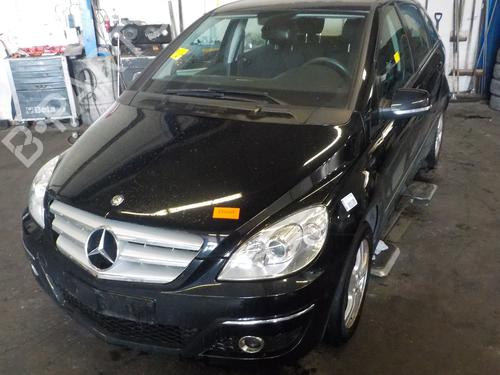 Instrument cluster MERCEDES-BENZ B-CLASS Sports Tourer (W245) B 180 CDI (245.207) | BP10083068C47 
