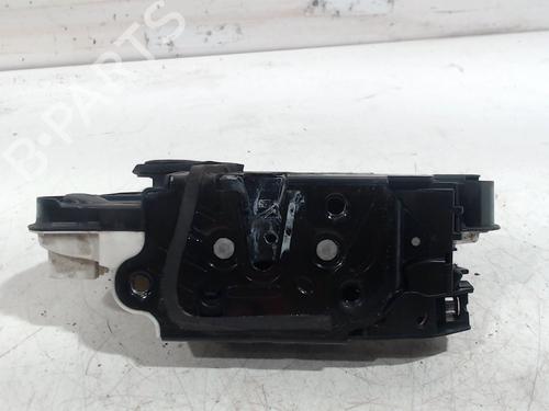 Front left lock VW GOLF VII (5G1, BQ1, BE1, BE2) 1.2 TSI | BP13642438C98 