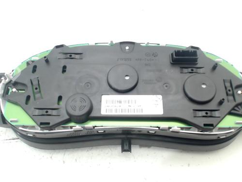 Instrument cluster DACIA LODGY (JS_) 1.3 TCe 130 (JSNE) | BP11750164C47 