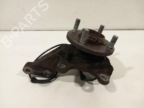 Left front steering knuckle NISSAN NOTE (E12) 1.2 | BP36274944M25 - Image 2
