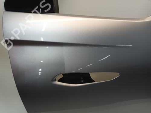 Right rear door DS DS 3 / DS 3 CROSSBACK (UR_, UC_, UJ_) 1.2 PureTech 130 (URHNSS) | BP29816159C5 