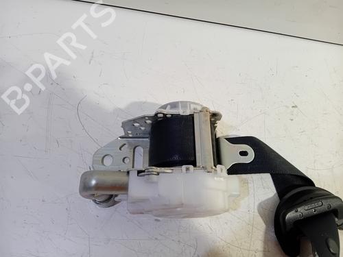 Front right seatbelt TOYOTA AVENSIS Estate (_T27_) 1.6 VVT-i (ZRT270_, ZRT270R) | BP18117601I25 