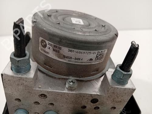 ABS pump BMW 3 Touring (F31) 330 d | BP25143103M43 