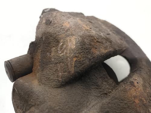 Right front brake caliper VW PASSAT B7 Variant (365) 1.4 TSI | BP32272442M104 