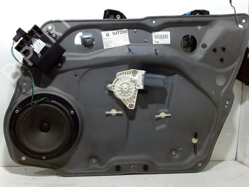 Used Front right window mechanism Front right window mechanism 13373926 13373926