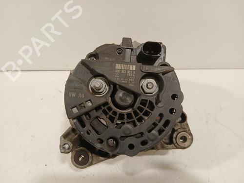 Alternator VW GOLF PLUS V (5M1, 521) 1.4 TSI | BP36436898M7 - Image 4