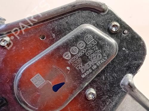 Rear wiper motor FIAT 500X (334_) 1.4 (334AXC1B, 334AXC11) | BP26532612M102 
