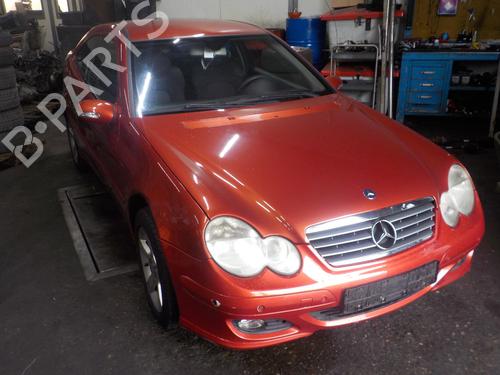 Bak støtfanger MERCEDES-BENZ C-CLASS Coupe (CL203) C 180 Kompressor (203.746) | BP13373944C8 