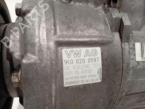 AC compressor VW GOLF VI (5K1) 1.2 TSI | BP40064869M34 - Image 3