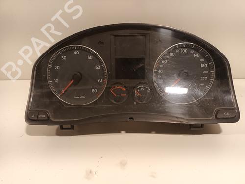 Used Instrument cluster VW GOLF V (1K1) 1.4 TSI (170 hp) 17224470